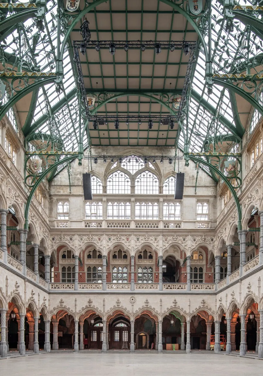 Антверпенський ярмарок.